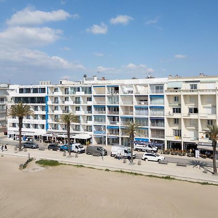 La Perle Du Grau : T1 Avec Exceptionnelle Vue Mer Le Grau-du-Roi Exterior foto